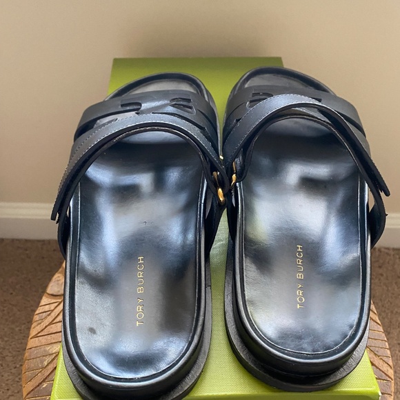 Tory Burch Ines Sport Slide - Picture 5 of 10